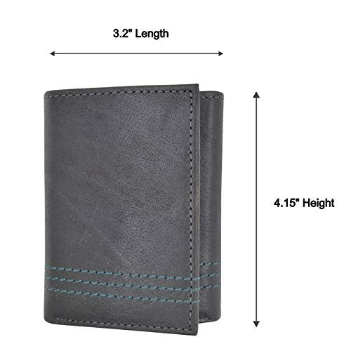 small luxury mens wallet