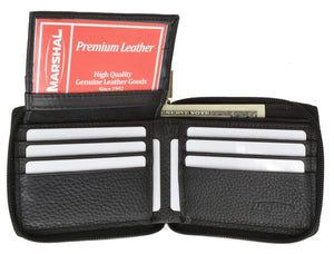 Men's premium Leather Quality Wallet 92 1256-menswallet