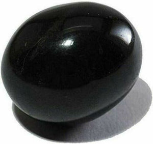 Shaligram Stone Black Pure & Original for Pooja-menswallet