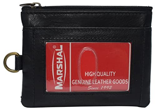 Slim Premium Leather Key Case