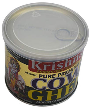 Krishna Pure Premium Cow Ghee 500gm-menswallet
