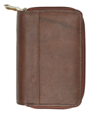 Accordion Style Small Wallet-menswallet