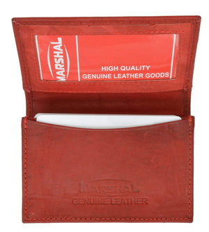 BUSINESS CARD CASE - Genuine Leather-menswallet