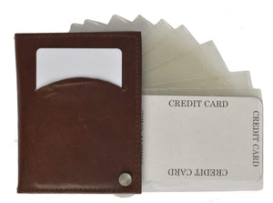 Compact Credit Card Holder-menswallet