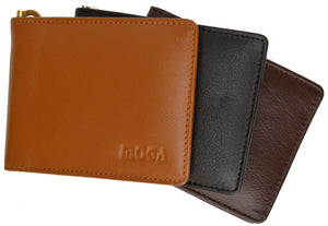 HIGH END Bifold with Money Clip-menswallet