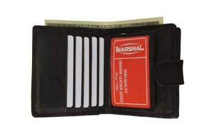 Ladies' Wallet With Single Zipper-menswallet