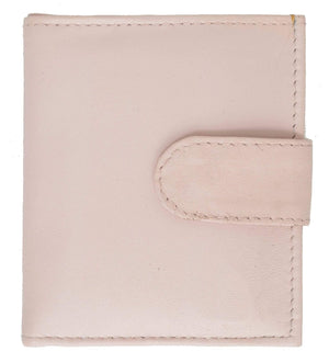 Ladies Small Leather Wallet by Marshal-menswallet