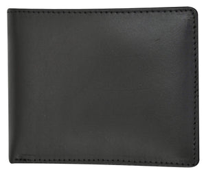 Moga Mens Multi Credit Card ID Holder Bifold Wallet Handmade Leather Quality 91852-menswallet