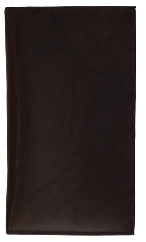 New Genuine Leather Bifold Credit Card ID Holder 1529 CF (C)-menswallet