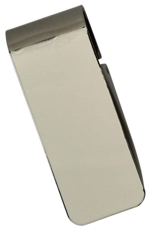 High Quality Men's Stainless Stee l Money Clips-menswallet