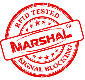 Swiss Marshall RFID Hipster Bifold Mens Premium Leather 2 ID Card Holder Slim Wallet-menswallet