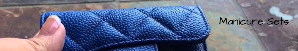 Manicure sets |  Pedicure sets