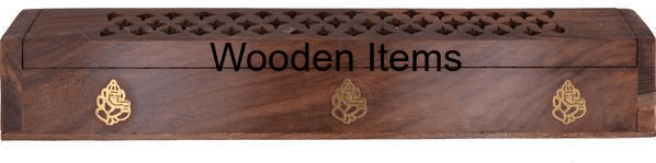 Wooden Item