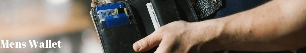 Men's Wallets | Mens Leather Wallets