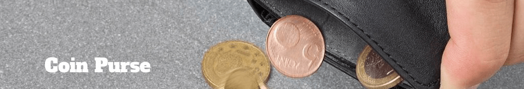 Change Purse - Coin Purse