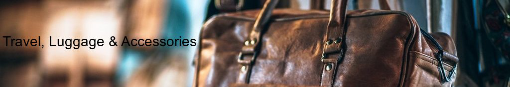 Travel, Luggage & Accessories