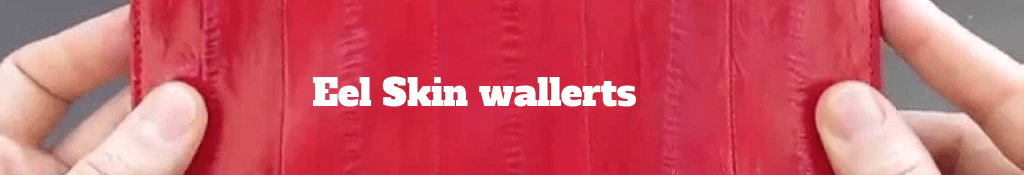 Eel Skin