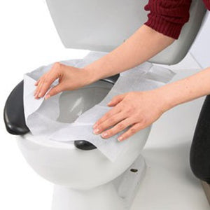 Biodegradable Toilet Seat Cover for Hygiene By Marshal-menswallet