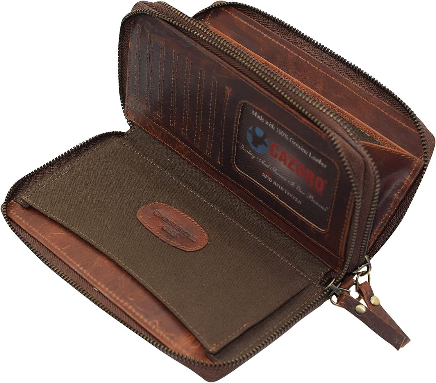 Comedically Large Wallet Large Wallet Purse