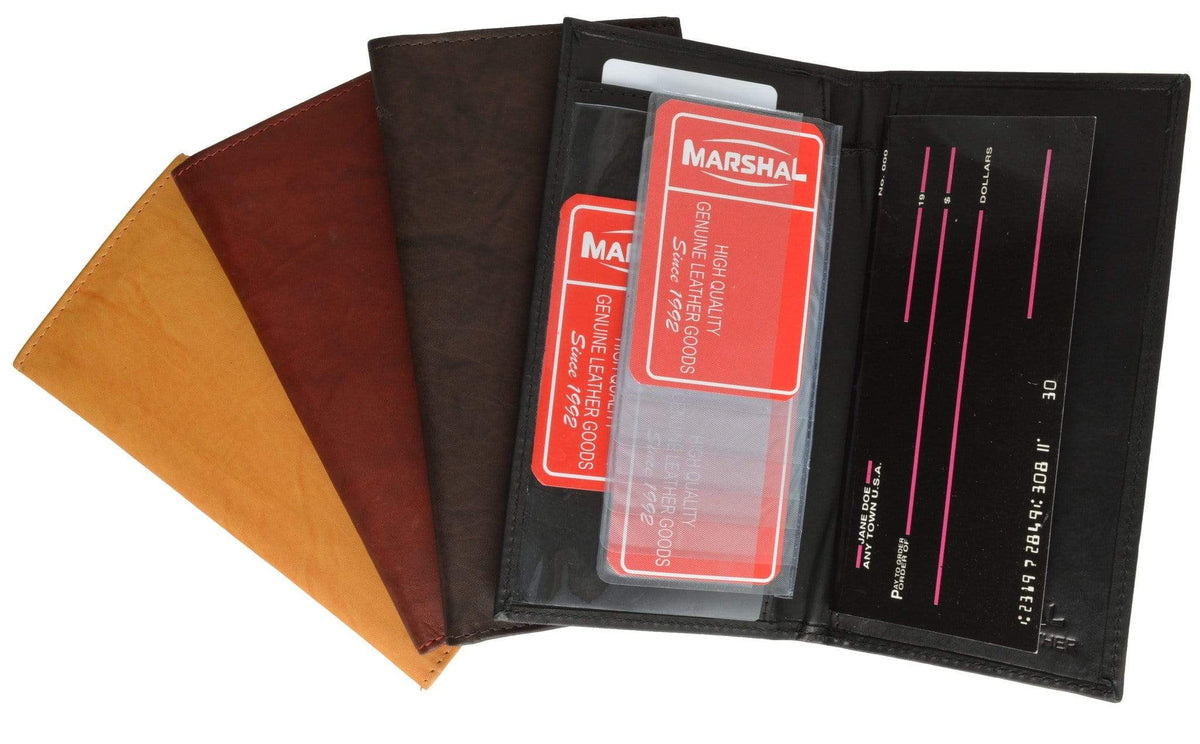 Check Book and Check Holder