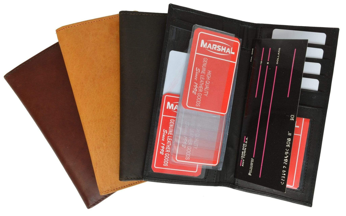 Checkbook and Check Holder