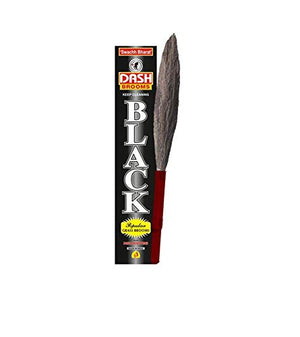 Dash New Black Broom Phool Jharu Indian Cleaning-menswallet
