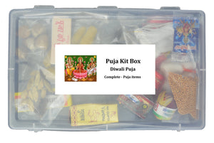 Diwali Special Puja Set Complete Puja Kit-menswallet