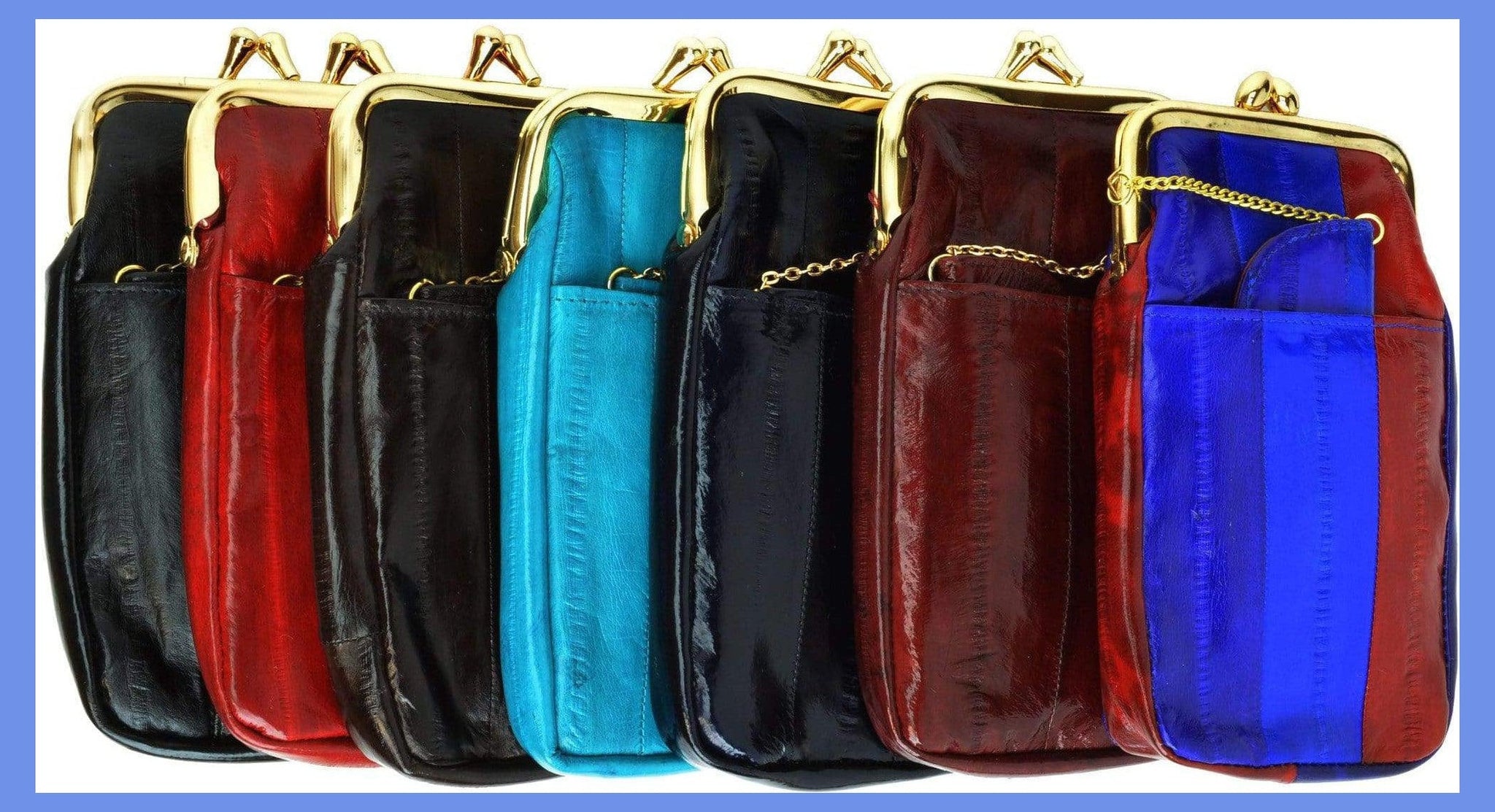 Eel skin Cigarette and Lighter Holder E 342 Eel skin Cigarette and Lighter Holder E 342