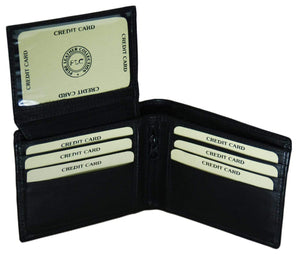 Men's Premium Leather Quality Wallet 9200 53-menswallet