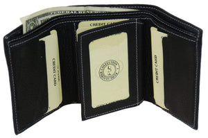 Men's premium Leather Quality Wallet 92 1107-menswallet