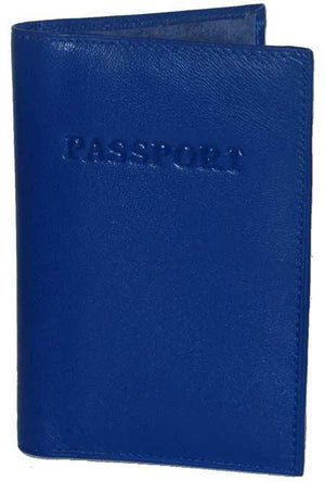 PASSPORT BLUE-menswallet