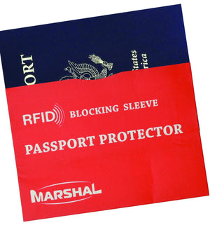RFID Passport Sleeve VS TB13001P (C)-menswallet