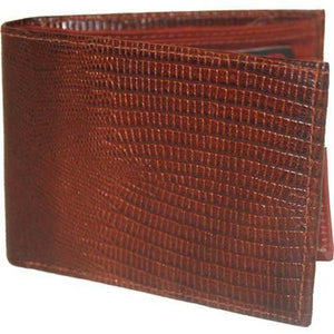 Special Series Mens Leather Ostrich Print Removable ID Flap Bifold Wallet 5572 CF-menswallet