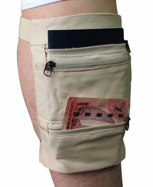 Travel Gear Undercover Leg Wallet VS SKTB 003-menswallet