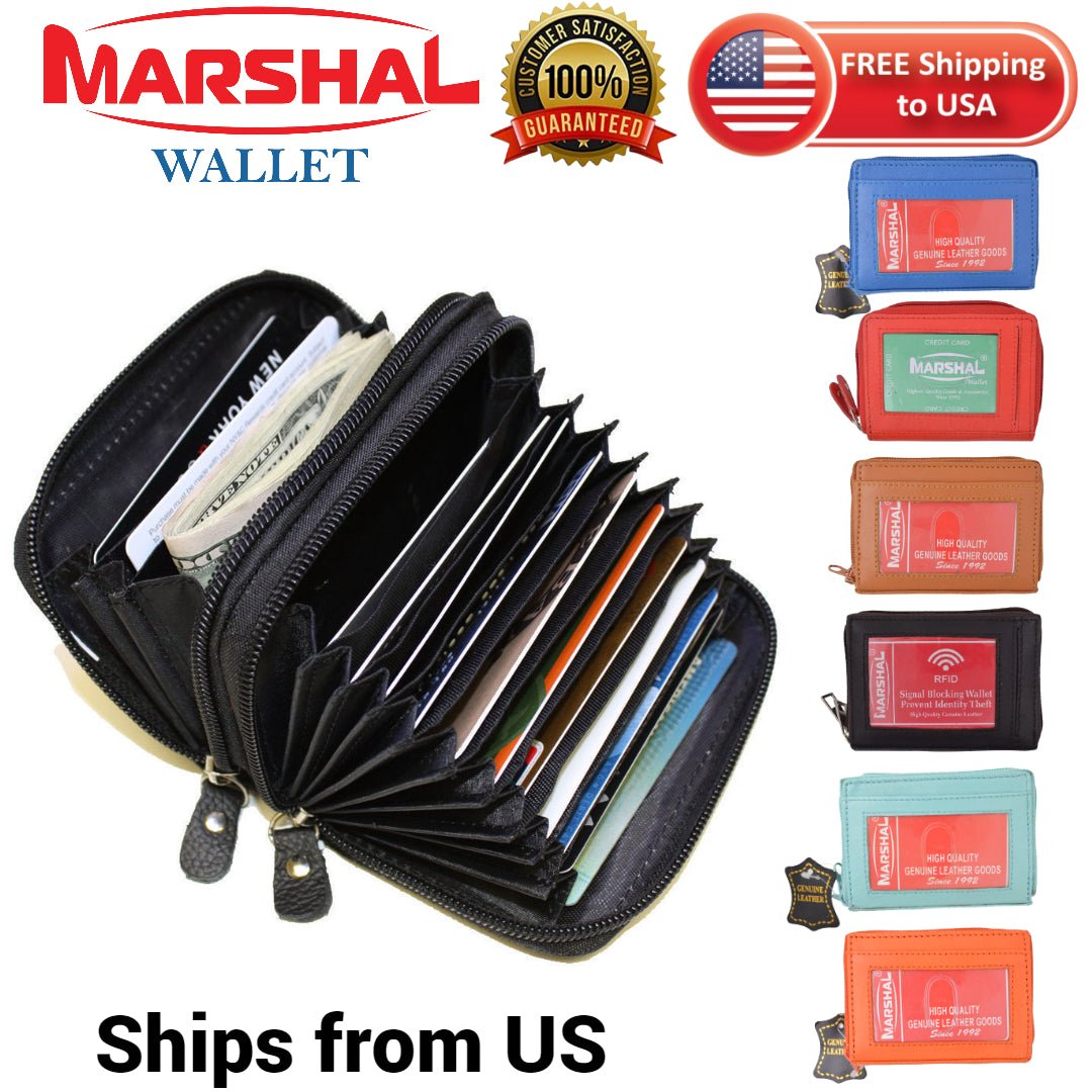 Bistup Credit Card Holder Wallet for Women Cute Leather Ladies Teen Girls  Female Cardholder Wallets Accordion Purse Small Medium Aesthetic Print