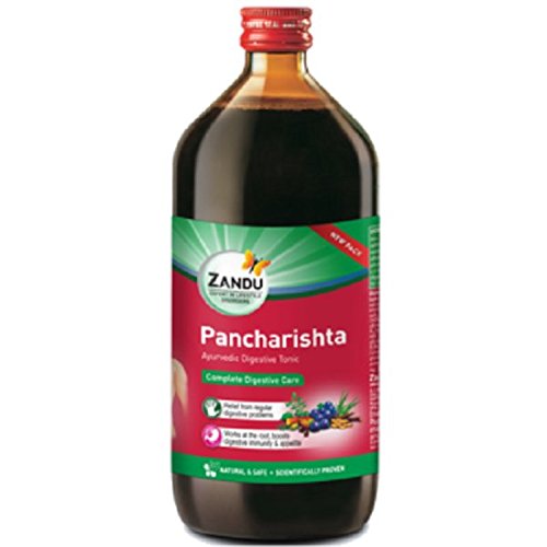Zandu Pancharishta - 450 ml-menswallet