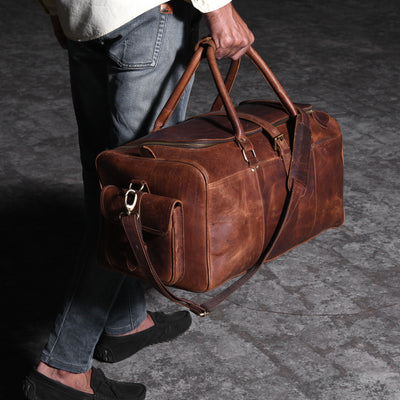 QUALITY LEATHER BAGS