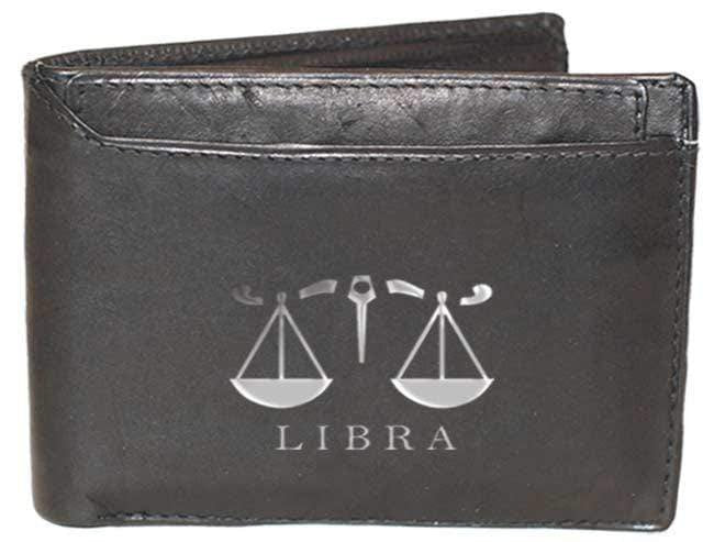 LIBRA (Sept 24-Oct 23 ) - wallets for men's at mens wallet