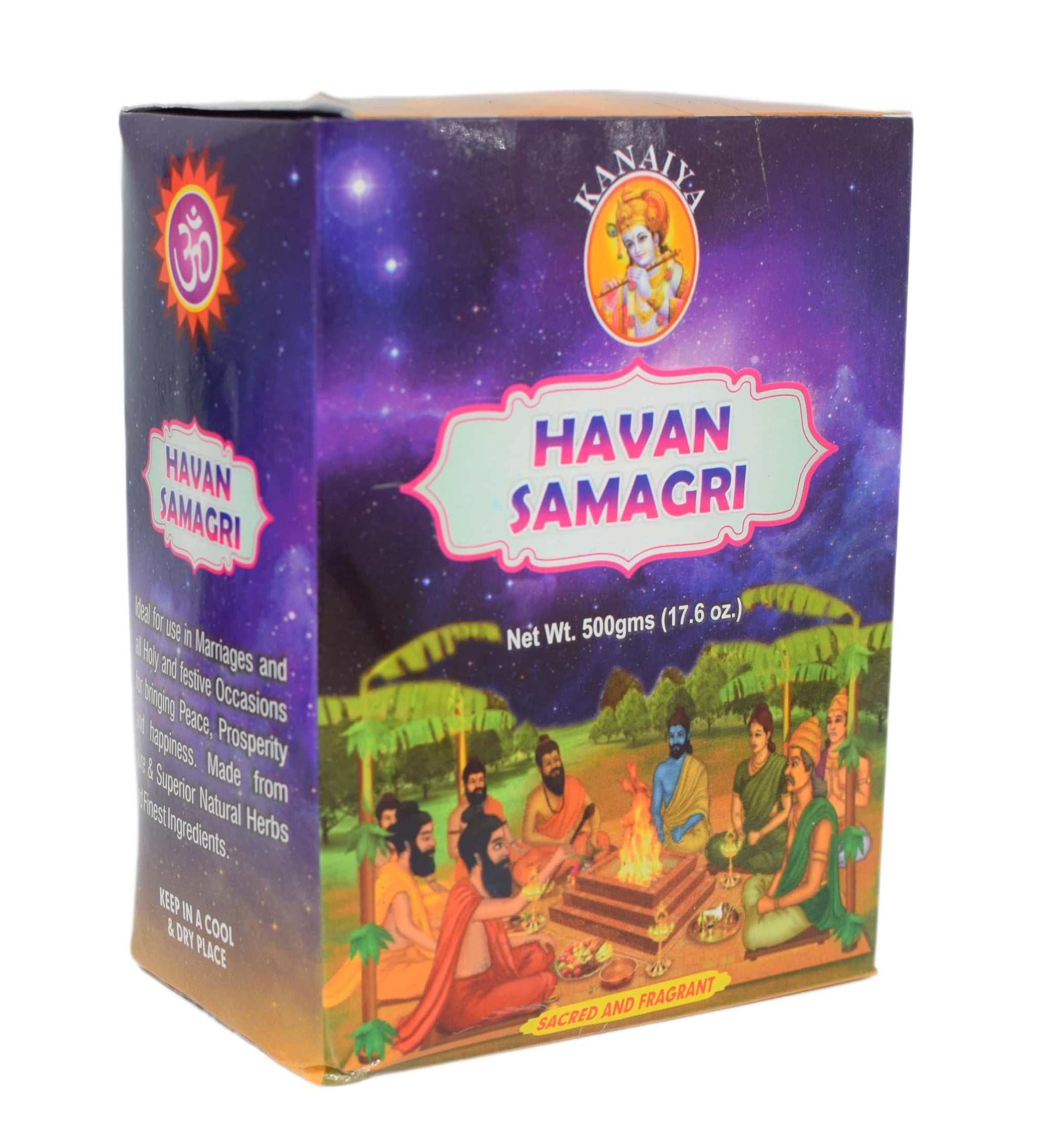 Havan Samagri 500 Grams Pooja