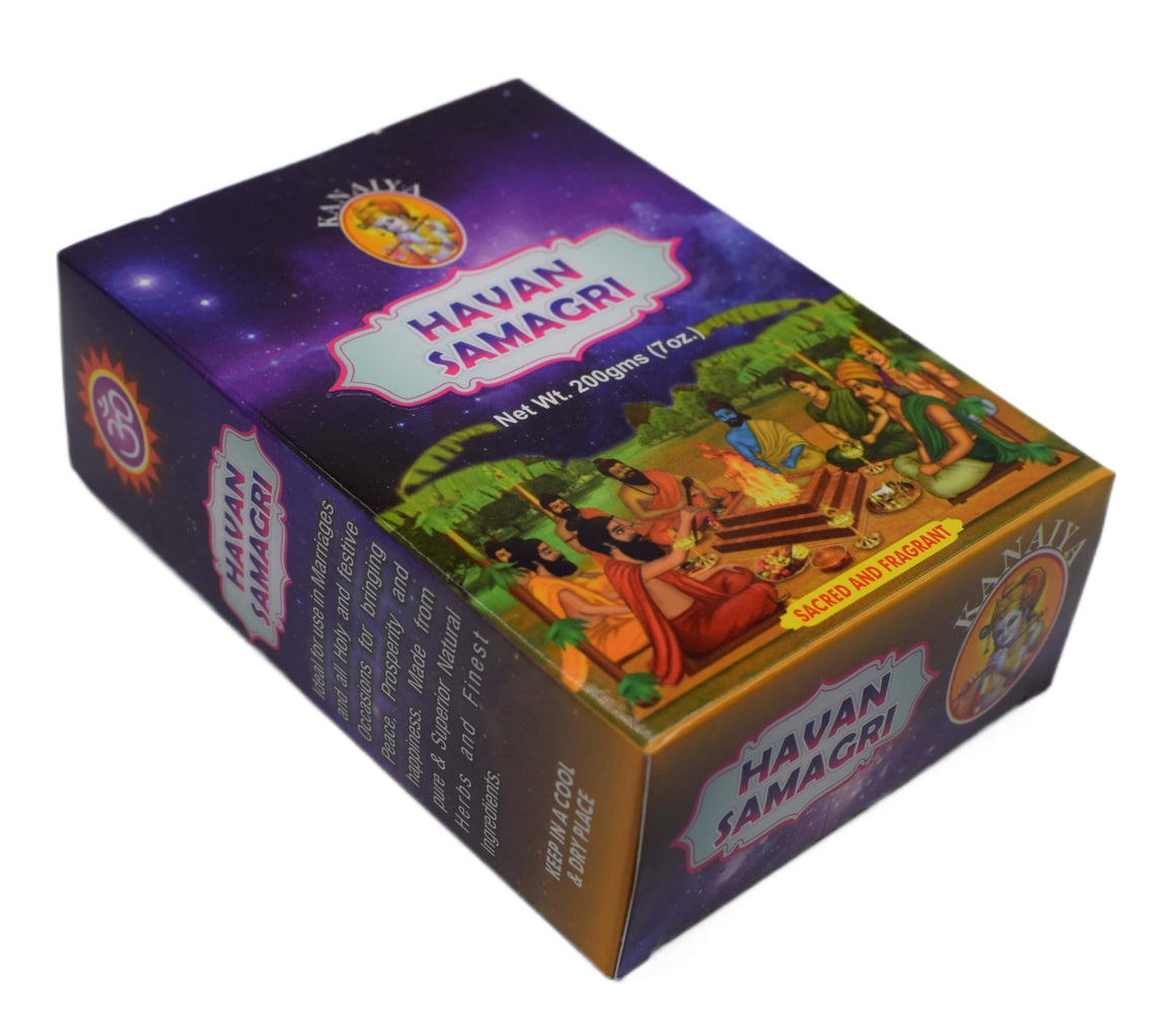 Havan Samagri 200 Grams Pooja