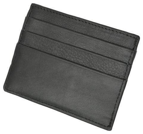Men's Premium Leather Credit Card holder P 170 - wallets for men's at mens wallet
