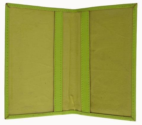 Travel genuine leather Passport Holder Travel Accessory USA imprinted - wallets for men's at mens wallet