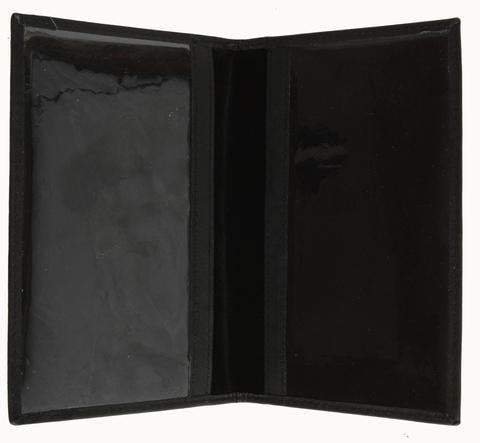 Travel genuine leather Passport Holder Travel Accessory USA imprinted - wallets for men's at mens wallet