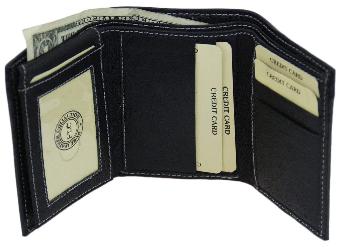 Men's Preium Leather Quality Wallet - wallets for men's at mens wallet