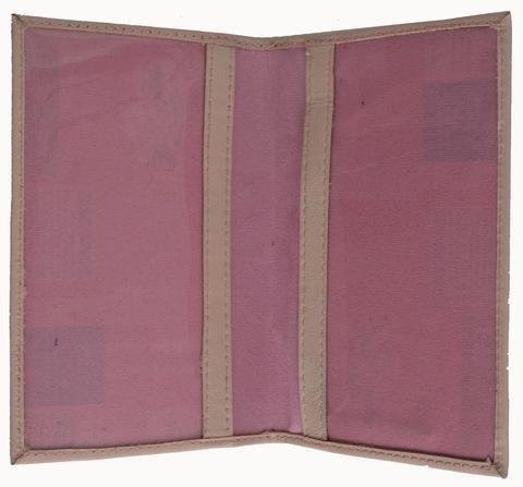 Travel genuine leather Passport Holder Travel Accessory USA imprinted - wallets for men's at mens wallet