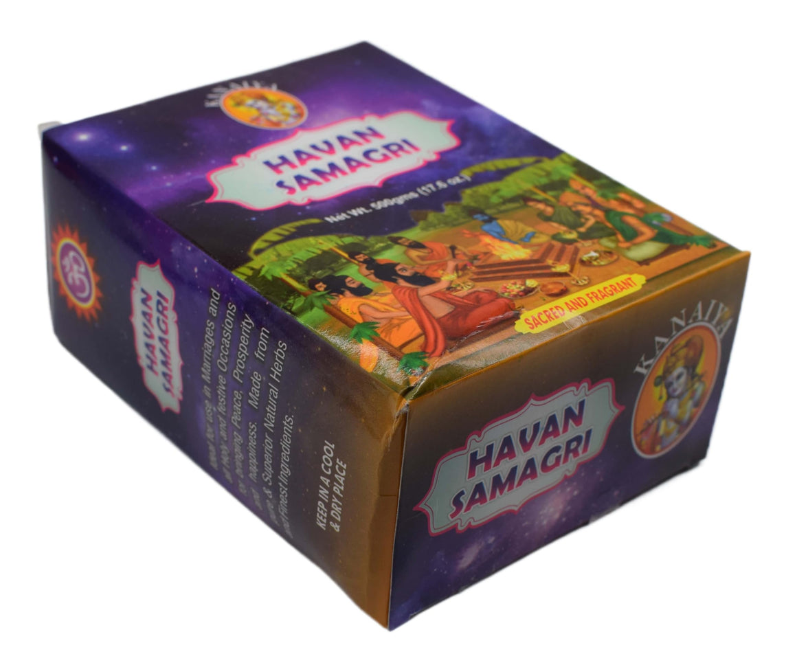 Havan Samagri 500 Grams Pooja