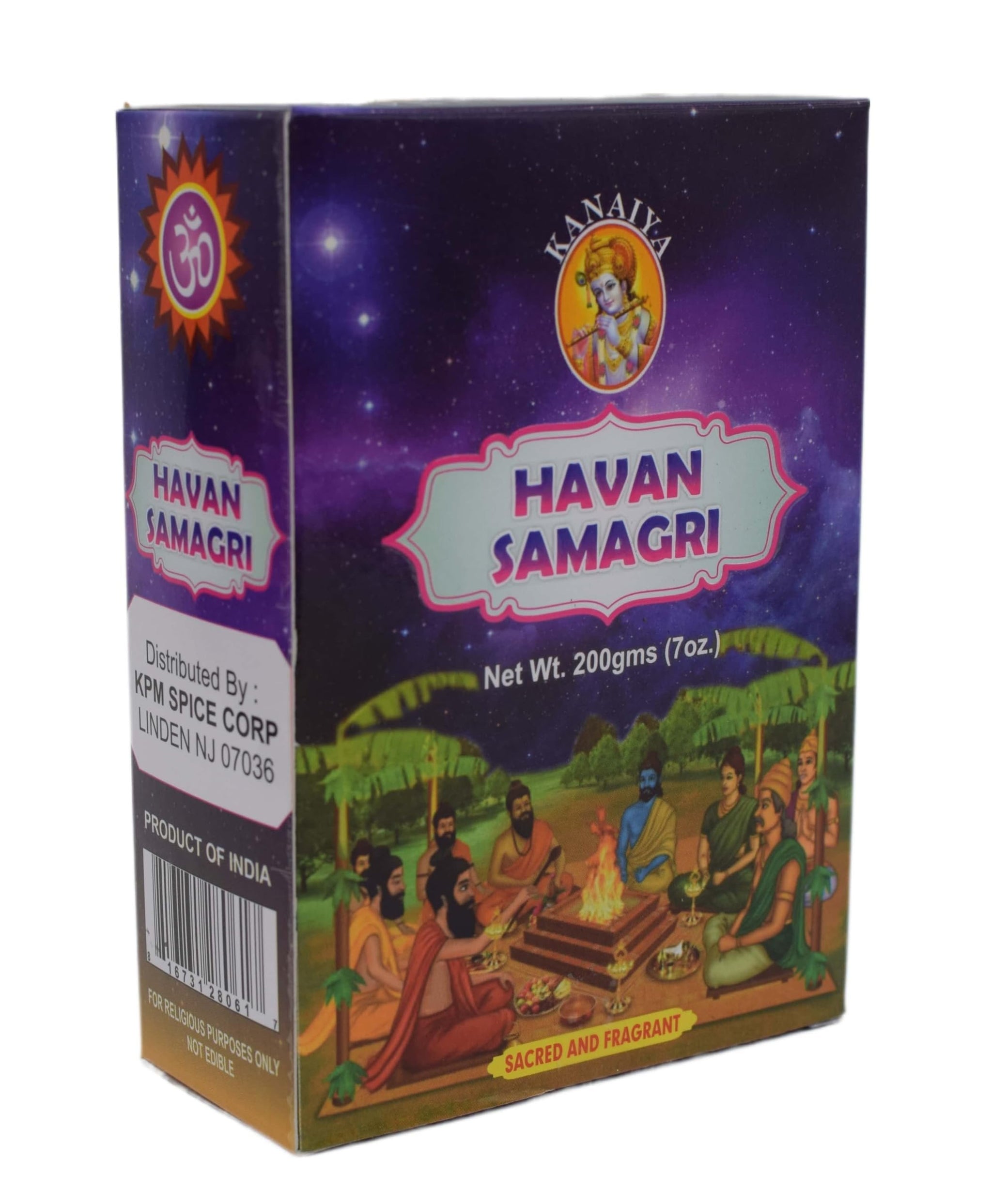 Havan Samagri 200 Grams Pooja