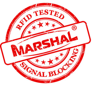 Swiss Marshall RFID Blocking Men's Slim Bifold Hipster Credit Card Premium Lambskin Leather European Wallet-menswallet