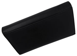Genuine Leather Wallets For Women's Ladies Wallet Clutch Accordion RFID Blocking-menswallet