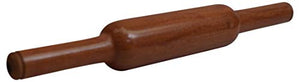 Wood Rolling Pin for Baking 13" inch - Wooden Essential Kitchen Utensil Tool-menswallet